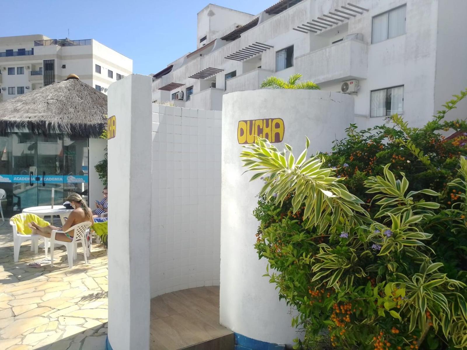 Apartamento Temporada Em Arraial Do Cabo, Villa Da Praia Acomoda Ate 8 Pessoas! Exterior foto